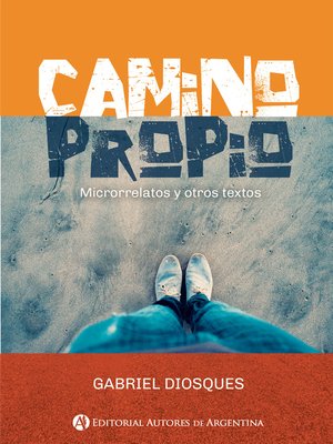 cover image of Camino propio